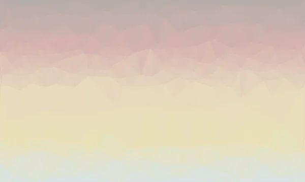Abstrato fundo multicolorido com padrão poli — Fotografia de Stock