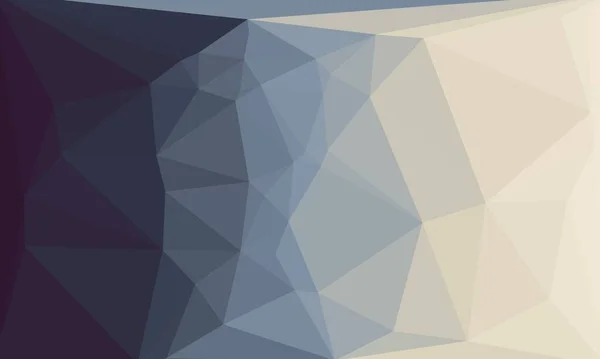 Abstract geometric background with poly pattern — Stock Photo