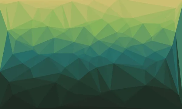 Colorful geometric background with mosaic design — Stock Photo