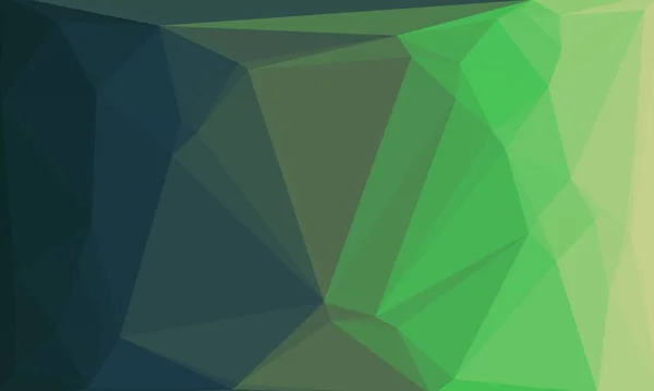 Abstract multicolored background with poly pattern — Stock Photo