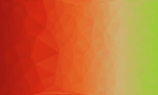 Abstrakter geometrischer Hintergrund mit Poly-Muster — Stockfoto