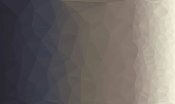 Abstract multicolored background with poly pattern — Stock Photo