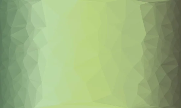 Fond prismatique créatif avec motif polygonal — Photo de stock
