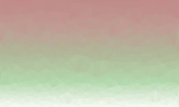 Minimal multicolored polygonal background — Stock Photo
