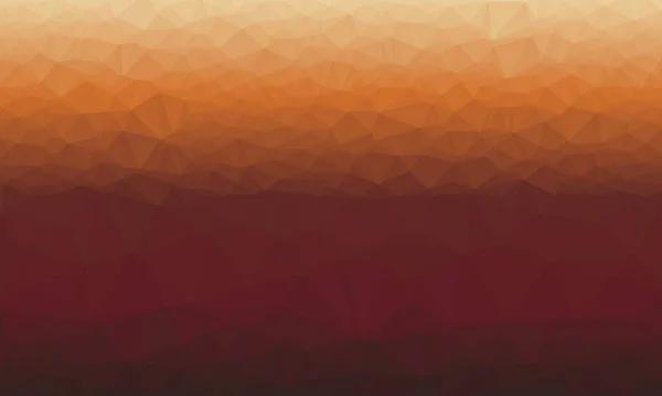 Fondo prismático creativo con patrón poligonal — Stock Photo