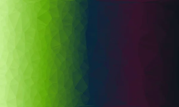Sfondo geometrico colorato con disegno a mosaico — Foto stock