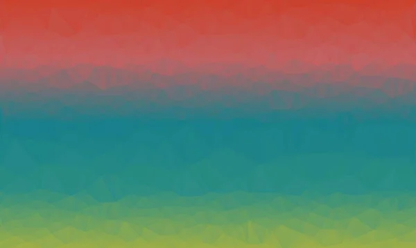 Abstrakter geometrischer Hintergrund mit Poly-Muster — Stockfoto