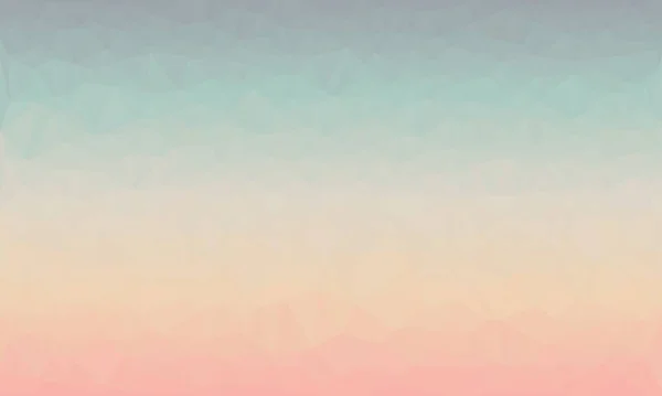 Abstract multicolored background with poly pattern — Stock Photo