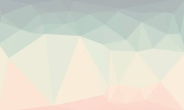 Fundo geométrico colorido com design em mosaico — Fotografia de Stock