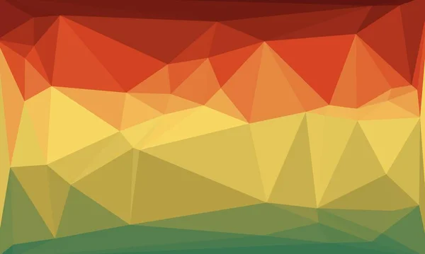 Colorful geometric background with mosaic design — Stock Photo
