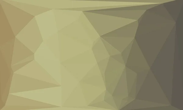 Creative prismatic background with polygonal pattern — Stock Photo