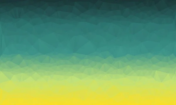 Abstrakter geometrischer Hintergrund mit Poly-Muster — Stockfoto