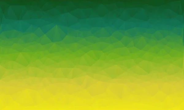 Abstrato colorido fundo poligonal — Fotografia de Stock