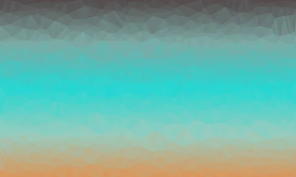 Abstract colorful polygonal background — Stock Photo