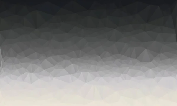 Abstract multicolored background with poly pattern — Stock Photo