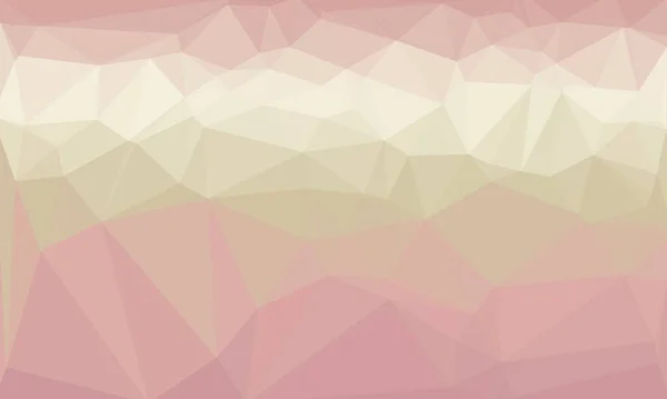 Abstract geometric background with poly pattern — Stock Photo