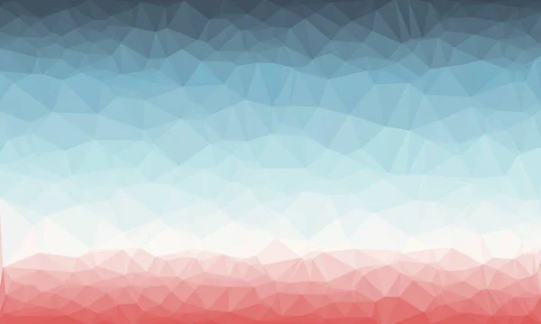 Bunte geometrische Hintergrund mit Mosaik-Design — Stockfoto