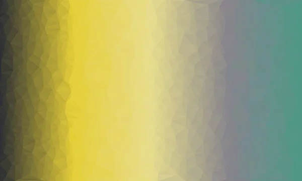 Creative prismatic background with polygonal pattern — Stock Photo