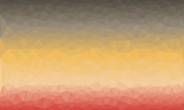 Abstract colorful polygonal background — Stock Photo