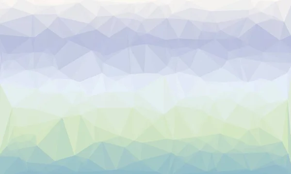 Fondo geométrico colorido con diseño de mosaico - foto de stock