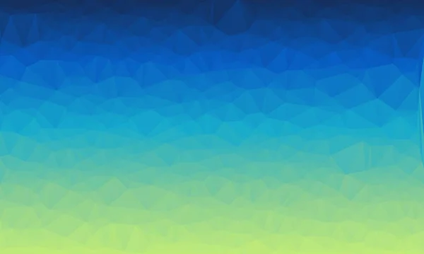 Fond géométrique coloré avec design mosaïque — Photo de stock