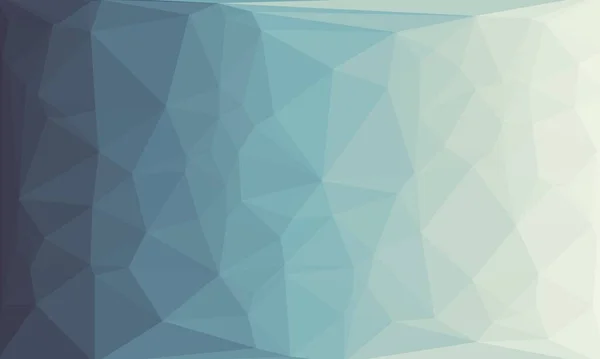 Abstract multicolored background with poly pattern — Stock Photo
