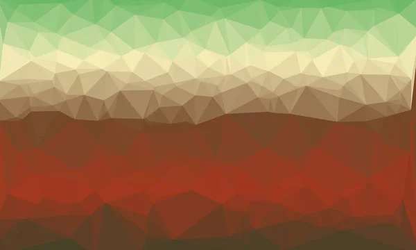 Abstract geometric background with poly pattern — Stock Photo