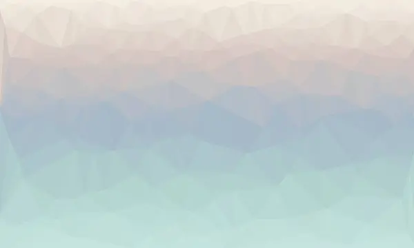 Abstract colorful polygonal background — Stock Photo