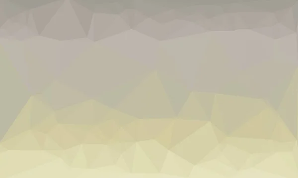 Fond prismatique créatif avec motif polygonal — Photo de stock