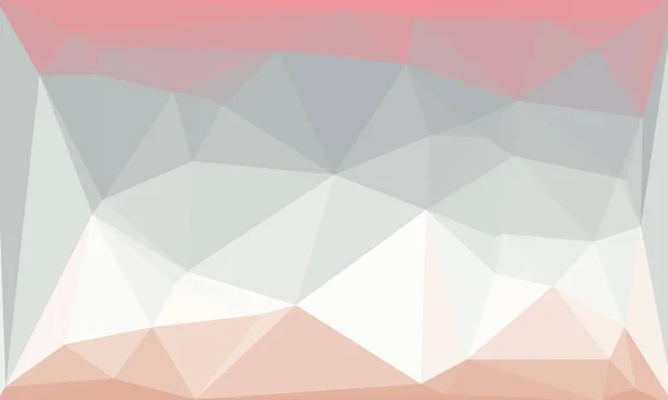 Fond géométrique coloré avec design mosaïque — Photo de stock
