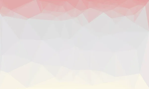 Fondo geométrico colorido con diseño de mosaico — Stock Photo