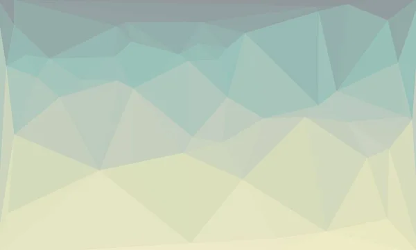 Sfondo geometrico colorato con disegno a mosaico — Foto stock