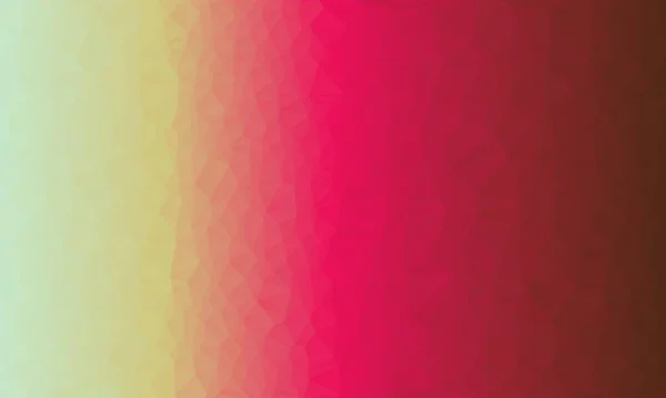 Abstract colorful polygonal background — Stock Photo