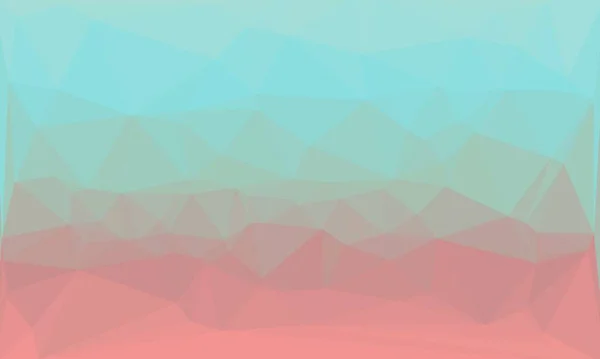 Sfondo geometrico colorato con disegno a mosaico — Foto stock