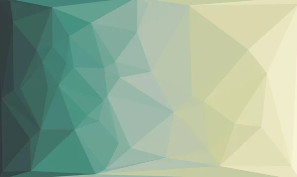 Fond polygonal multicolore minimal — Photo de stock