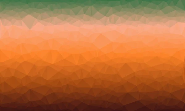 Abstrakter geometrischer Hintergrund mit Poly-Muster — Stockfoto