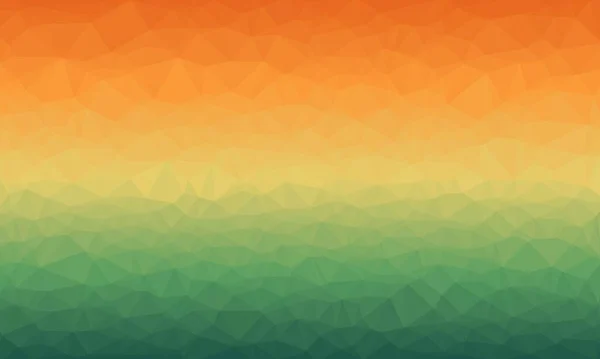 Abstrakte bunte polygonale Hintergrund — Stockfoto