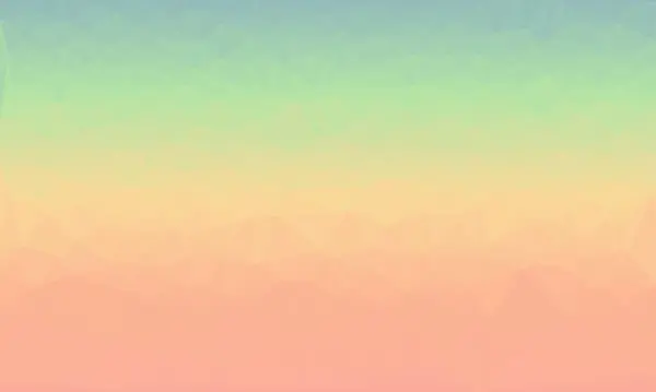 Minimal multicolored polygonal background — Stock Photo