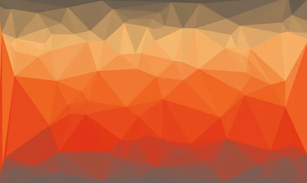 Colorful geometric background with mosaic design — Stock Photo
