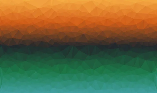 Abstract geometric background with poly pattern — Stock Photo
