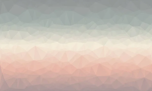 Fond polygonal multicolore minimal — Photo de stock