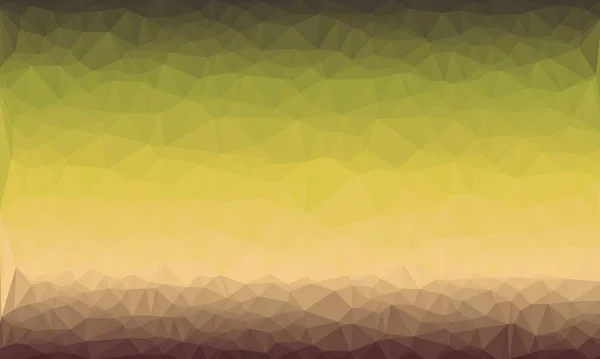 Colorful geometric background with mosaic design — Stock Photo