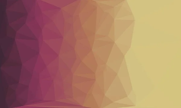 Colorful geometric background with mosaic design — Stock Photo