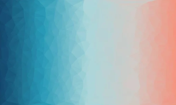 Astratto colorato sfondo poligonale — Foto stock