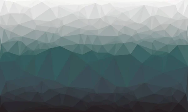 Abstrakte bunte polygonale Hintergrund — Stockfoto