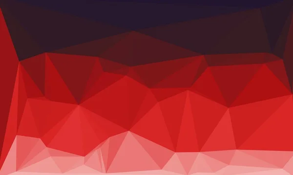 Abstract multicolored background with poly pattern — Stock Photo