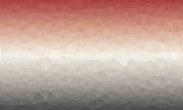 Fondo geométrico colorido con diseño de mosaico - foto de stock