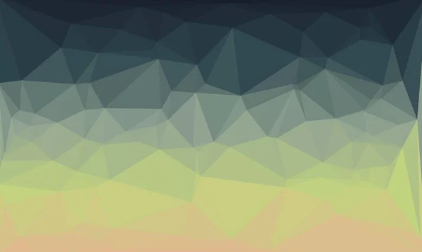 Fond géométrique coloré avec design mosaïque — Photo de stock