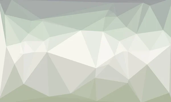 Abstrait fond multicolore avec motif poly — Photo de stock