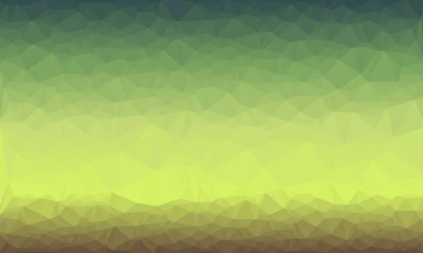 Fond géométrique coloré avec design mosaïque — Photo de stock